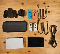 Nintendo Switch 有機ELモデル 本体