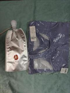 ラバで購入したタンクトップとレギンスです。未使用で、タグ付きです。 4582743740451_S.jpg