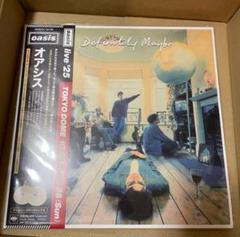 Oasisオアシス Definitely Maybe カラーヴァイナル 新品 - メルカリ