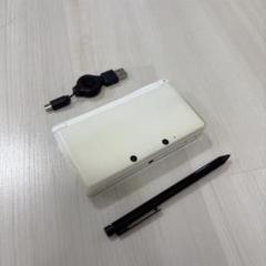 ニンテンドー3DS ホワイト 本体