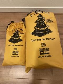 幕男 TheArth × URBAN FOREST さんど3rd 幕男TheArth×URBAN FOREST イエロー3rd