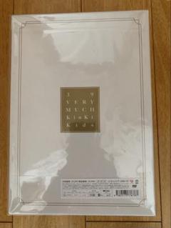 新品未開封！DVD版 KinKiKids Album 39 Very Much