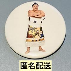 大相撲　幕内力士 缶バッジ　翔猿　追手風部屋　日本相撲協会