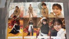 遠藤理子　櫻坂46 生写真　港区パセリ MV衣装　8種コンプ 櫻坂46 生写真 港区パセリ MV衣装 8種 コンプ 遠藤理子 - メルカリ