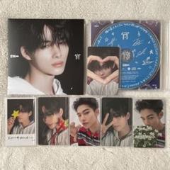 ENHYPEN [宵 -YOI-]ソロジャケット盤＆味の素スタジアム記念盤 ニキ