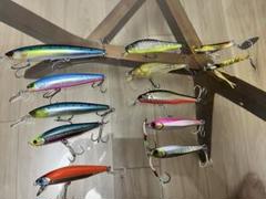 BIGBACKER WANGAN MINNOW 128S-LB、98S-LB他 - メルカリ