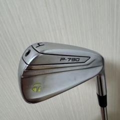 TaylorMade - 最終価格流行りの重量系カーボンシャフト装着！人気の2代目P790 2019 TaylorMade - 最終価格流行りの重量系カーボンシャフト装着