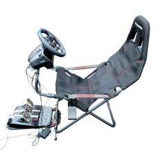 Playseat Challenge ゲーミングチェア ステアリングホイール付き