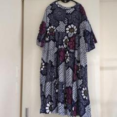 浴衣リメイクワンピース、有松絞りリメイクワンピース、有松鳴り海絞りワンピース 専用です 浴衣 リメイク 有松絞り ワンピース ハンドメイド