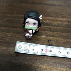鬼滅の刃　禰豆子 フィギュア 約3cm