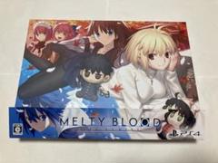 PS4 MELTYBLOOD:TYPELUMINA メルティブラッド
