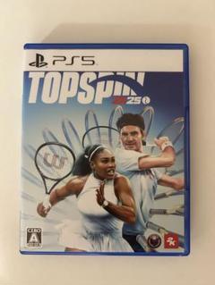 PS5 TopSpin 2K25