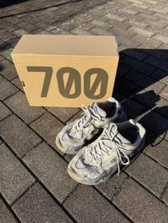 Yeezy BOOST 700 V2 TEPHRA 27.0cm