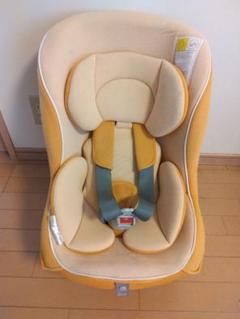 combi チャイルドシートコッコロ S UX　アプリコット　 新生児