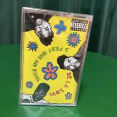 DE LA SOUL アナログレコード 10枚セット 0681e74b57f6116d8cc6842c2db5cf