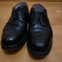 ALDEN 924 Vチップ タンカーオックス カーフレザー
