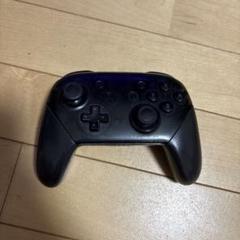 任天堂Switchプロコントローラ