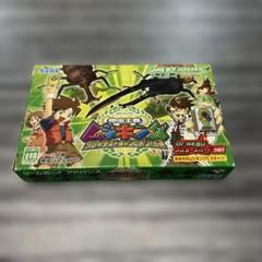 甲虫王者ムシキング グレイテストチャンピオンへの道