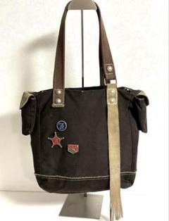 美品✨ディーゼル レザー メッセンジャーバッグ y2k 00s デカロゴ 平成 00's diesel メッセンジャーバッグ ワンショルダー テック系 y2k