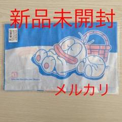 新品 未開封 未使用 おばけのQ太郎 Q太郎 O次郎 (洗濯)手拭 手ぬぐい
