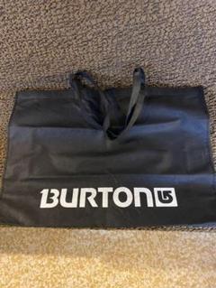 BURTON ナイロントートバッグ 大