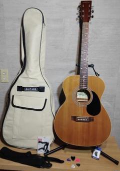 Honey Bee F-15N (6点セット) 楽天市場】アコースティックギター HONEY BEE W-15/F-15/HJ-18