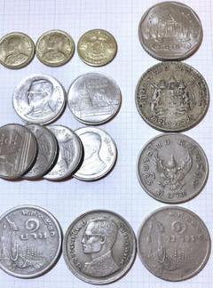 2025年最新】タイ 硬貨 1 バーツの人気アイテム - メルカリ