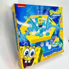 【新品未使用】友愛玩具　スポンジ・ボブ クラッシュアイスゲーム