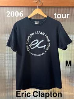 エリック・クラプトン 2019年日本ツアー トートバッグ　未使用品 エリック・クラプトン ERIC CLAPTON グッズ バッグ☆カバン