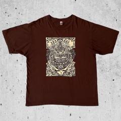 GRATEFUL DEAD グレイトフルデッド Tシャツ アイコアイコ スカル