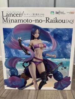 【新品未開封】源頼光 フィギュア ランサー 1/7 FGO 未開封 Fate/Grand Order ランサー/源頼光 1/7フィギュア
