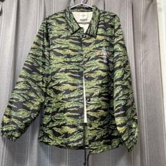 AKM  新宿カワノ　コラボ　ジャケット　迷彩柄 AKM 新宿カワノ コラボ ジャケット 迷彩柄