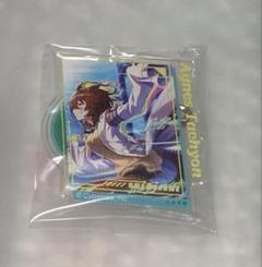 ウマ娘　アグネスタキオン　アクリルバッジ