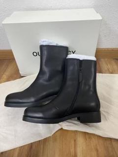 OUR LEGACY ブーツ CAMION BOOTS ブラック-41