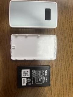 NEC - モバイルwi-fi  MP01LN 2台　中古品 Amazon | NECプラットフォームズ モバイルルーター Aterm ( 有機