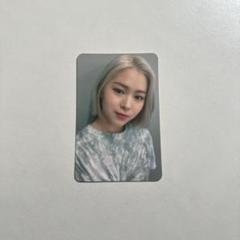 ITZY リア NotShy 一直娱 ヨントン 特典 トレカ ITZY リア NotShy 一直娱 ヨントン 特典 トレカ