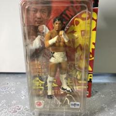 プロレス　フィギュア　3品目 16dコレクション