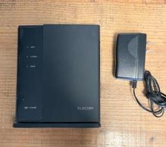 ELECOM 無線LANルーター WPS機能付き　WRC-2533GST2