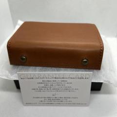 m+ エムピウ ミッレフォッリエII P25 コニャック【新品未使用