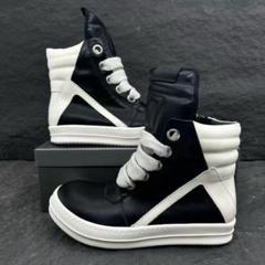 【Rick Owens】HOLLYWOOD ジオバスケット スニーカー RICK OWENS - SHOES - Rick Owens