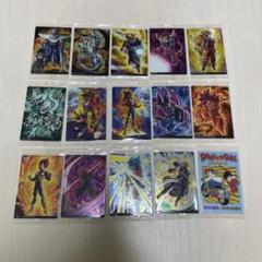 ドラゴンボール　イタジャガ　49枚　まとめ売り イタジャガ ドラゴンボール まとめ売り - メルカリ