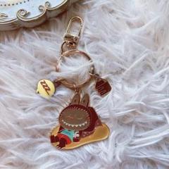 POPMART　LABUBU　CANDYシリーズ キーホルダー