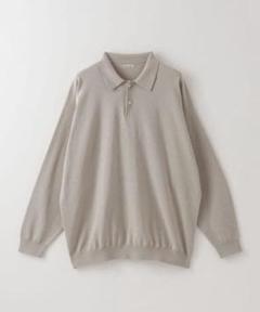 【steven alan】ハイツイスト ポロシャツ ―LOOSEのサムネイル