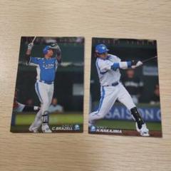 超激レア！阪神ファン必見！メジャーリーグカード　元西武、阪神クレイグ・ブラゼル BASEBALL HEROES 2009 ブラゼル 阪神タイガース - メルカリ