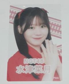 NGT48 シアターくじ　 2025春コン昼公演ver.3期生　水津菜月　セット 2025年最新】ngt48 水津菜月の人気アイテム - メルカリ