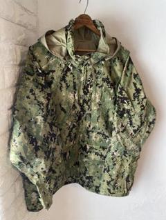 美品 00s 米軍 実物 USN GORE-TEX ジャケット デジタルカモ