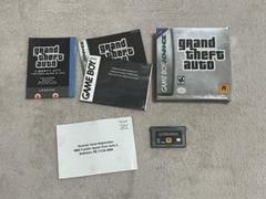 Grand Theft Auto Advance ソフト GBA