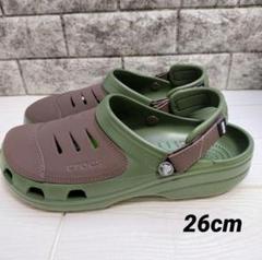 楽天市場】crocs サンダル ユーコン クロッグの通販