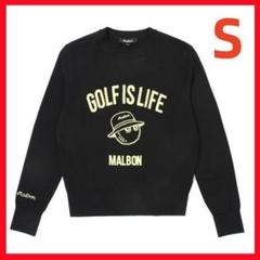 2025年最新】Malbon Golf セーター・トレーナーの人気アイテム