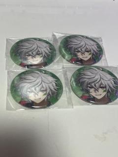 叢雲カゲツ 1st Anniversary HEROES 缶バッジ 等身 29個 HEROES 1st Anniversary 叢雲カゲツ 缶バッジ 1周年 - メルカリ